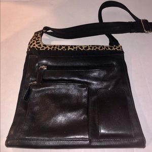 Cristian Leather Purse made in Italy